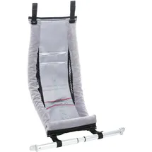 Thule Infant Sling Chariot & Coaster XT Grau