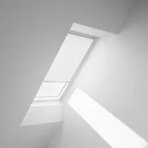 VELUX Raffrollo RHL FK00 1028 100 x 100 cm Weiß