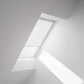 VELUX Raffrollo RHL FK00 1028 100 x 100 cm Weiß