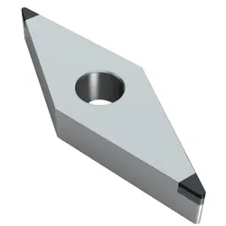 Wendeplatten VNGA 220404 mit 2 Schneiden für Steel Material