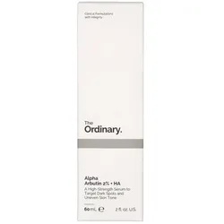 The Ordinary Alpha Arbutin 2% + HA 60 ml