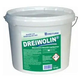 DREITURM Geschirrspülmittel 10 kg