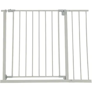 Relaxdays Treppenschutzgitter, 95–100 cm,