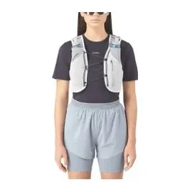 Salomon ADV Skin 5 Trailrunningrucksack grau