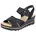 Keilsandalette 42