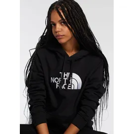 The North Face Damen Drew Peak Hoodie (Größe S, schwarz)