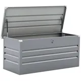Habitat et Jardin Gartenbox 680 l 69 x 60 cm Silber