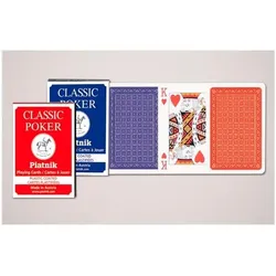 Piatnik Classic Poker (P)