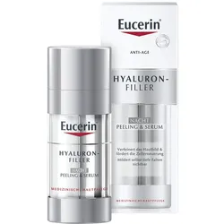 Eucerin Hyaluron-Filler Nacht-Peeling & Serum 30 ml