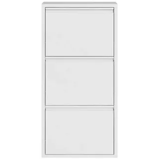 mömax Bert 0 x 0 x 0 cm weiß