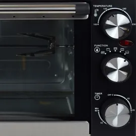 lestix international 18 Liter Mini Stand Backofen
