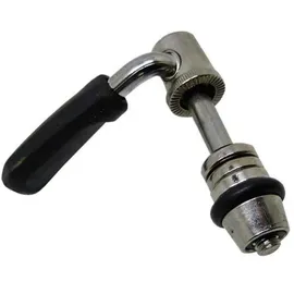 Ergotec Schnellspanner Sattelstütze Stahl M8 x 50 mm verchromt