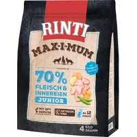 Rinti Max-i-Mum Junior Huhn 2 x 4 kg