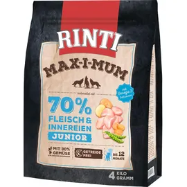 Rinti Max-i-Mum Junior Huhn 2 x 4 kg