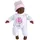 Llorens Cuquita Babypuppe dunkelhäutig 30 cm (1030012)