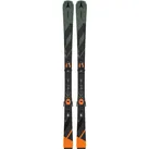 ATOMIC REDSTER Q TI + M 10 GW 24/25 Carving Ski in green-orange, Größe 177 - grün