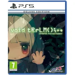 void tRrLM1(); //Void Terrarium 1 Deluxe Edition - PS5 [EU Version]
