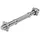 V3Tec Kurzhantelstange 35 cm silber