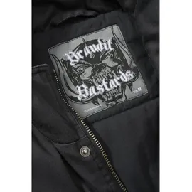 Brandit Textil Motörhead Ranger Vest Schwarz XL