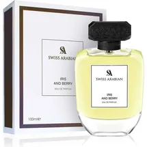 Swiss Arabian Iris und Beeren Eau de Parfum 100 ml