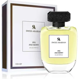 Swiss Arabian Iris und Beeren Eau de Parfum 100 ml