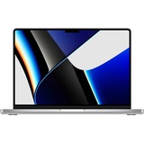 Apple MacBook Pro 2021 14,2" M1 Pro 10-Core CPU 16 GB RAM 1 TB SSD 16-Core GPU silber