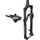 RockShox Judy Gold RL 29 Zoll 100 mm 2023 Schwarz