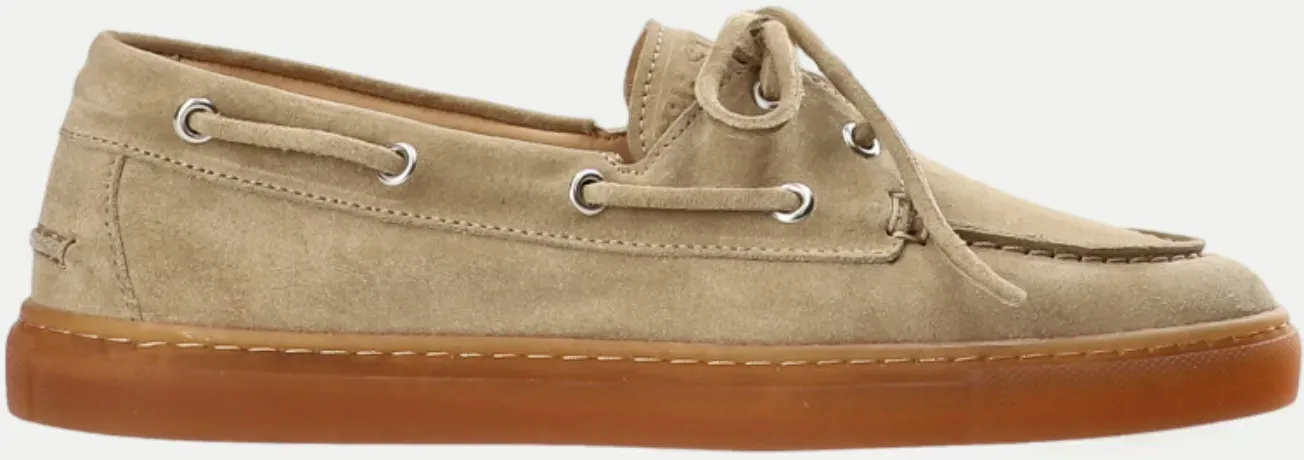 Segelschuhe CPH160 Beige 41