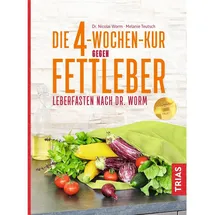 Trias Die 4-Wochen-Kur gegen Fettleber