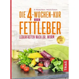 Trias Die 4-Wochen-Kur gegen Fettleber
