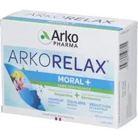 Arkopharma Arkorelax® Moral + Comprimé(S) 60 pc(s)