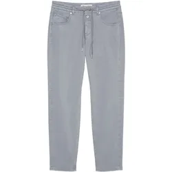 MARC O ́POLO WOVEN FIVE POCKET NORDIC SEA
