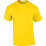 Gildan Ultra Cotton T-Shirt Gelb M