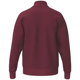Erima TS Sweatjacke Herren New Bordeaux L