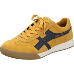 Skechers Herren Schnürschuh Zinger-Manchego in gold