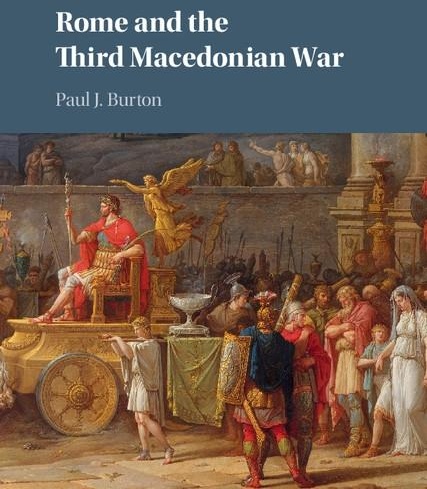 Rome and the Third Macedonian War: eBook von Paul J. Burton