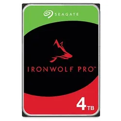 Seagate IronWolf Pro (Luft) 4 TB interne HDD-NAS-Festplatte