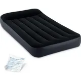 Intex DuraBeam Pillow Rest Classic Twin Einzelmatratze Rechteck, Innen & Außen