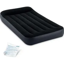 Intex DuraBeam Pillow Rest Classic Twin Einzelmatratze Rechteck, Innen & Außen