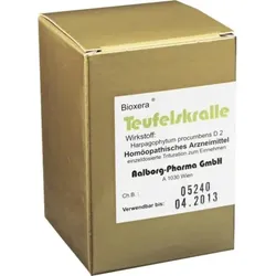 TEUFELSKRALLE KAPSELN