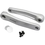 Shimano Kurbelarmset E-BIKE SYSTEMS FC-E5000 - 170 mm, Silber