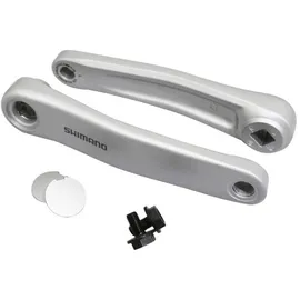 Shimano Kurbelarmset E-BIKE SYSTEMS FC-E5000 - 170 mm, Silber