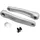 Shimano Kurbelarmset E-BIKE SYSTEMS FC-E5000 - 170 mm, Silber