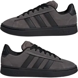 Adidas Grand Court Alpha 00s Charcoal / Core Black / Core Black 48