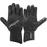 Uhlsport Nitrotec Spielerhandschuh schwarz/anthrazit, 4