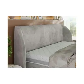 MKS Meble Caela Classic 180 x 200 cm Hellgrau
