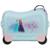 Samsonite Dream2Go 4 Rollen Kindertrolley 38 cm frozen