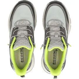 Ricosta Halbschuhe in Grau/Gelb | Gr.: 35