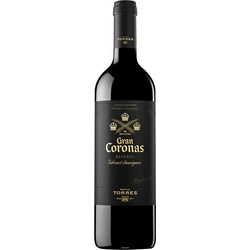 Torres Gran Coronas Cabernet Sauvignon Reserva 2021