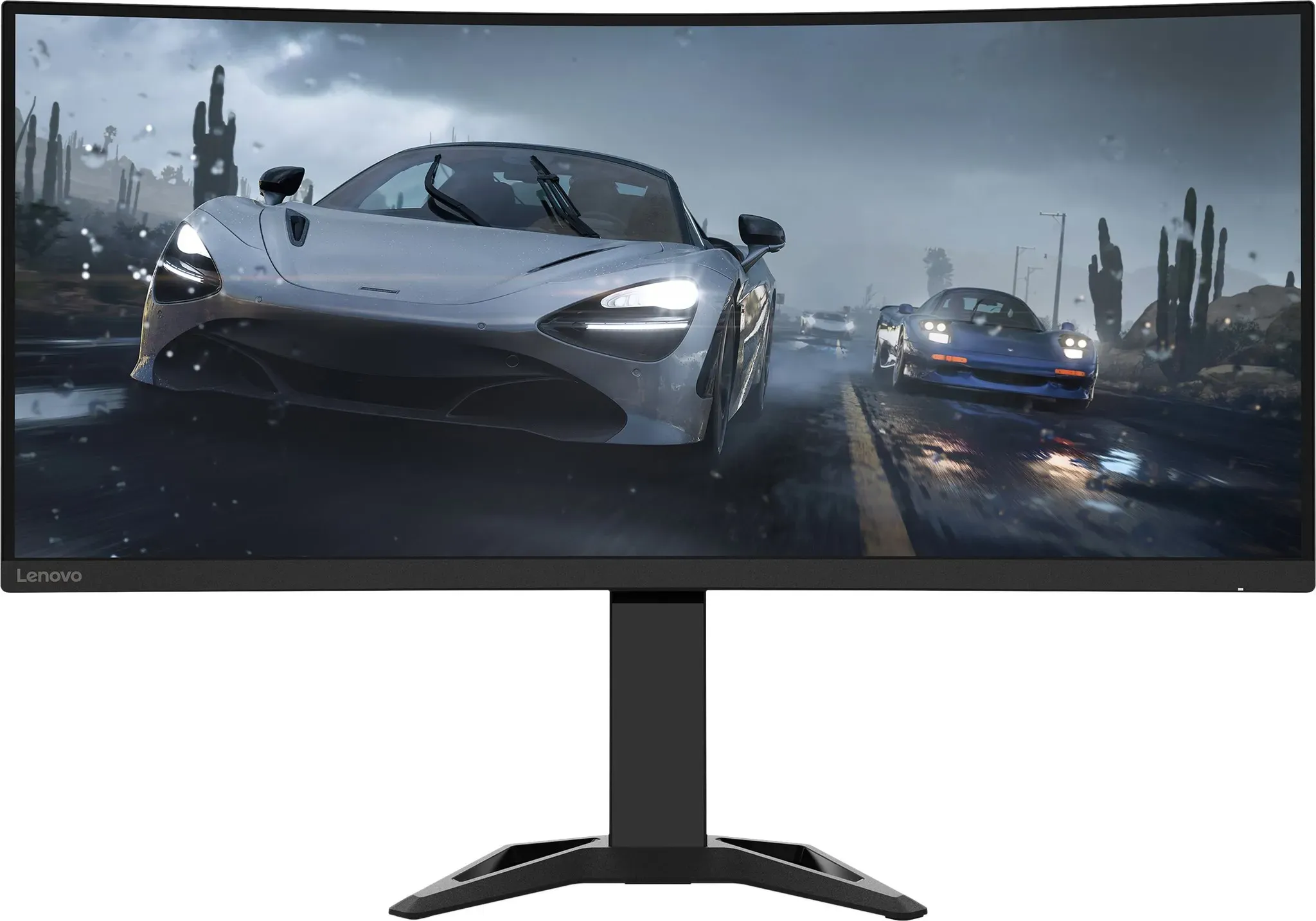 Lenovo G34w-30 - LED-Monitor - gebogen - 86.4 cm (34")